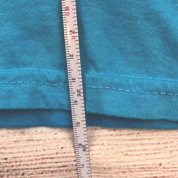 Jadelynn Brooke Long Sleeve Tie-Dye Tee | Size XS - Picture 9 of 10